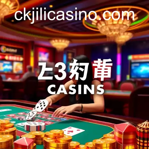 The Digital Leap of CK Jili Casino