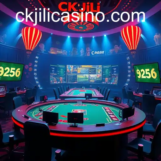 CK Jili Casino Gains Popularity in 2025