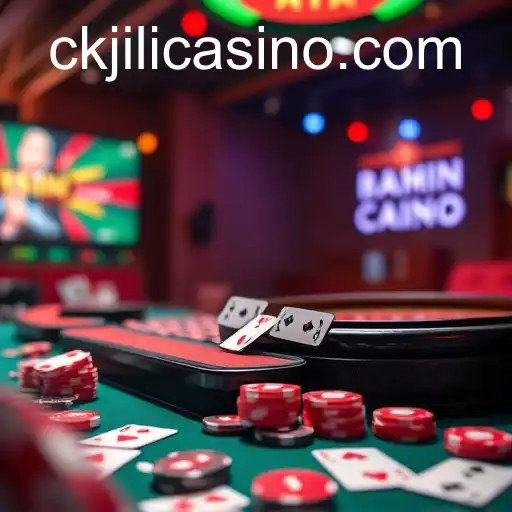 The Evolution of Online Gaming: CK Jili Casino's Impact