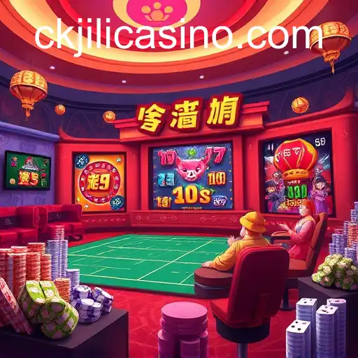 The Influence of CK Jili Casino on Online Gaming