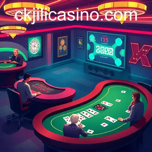 The Evolution of Online Gaming Platforms