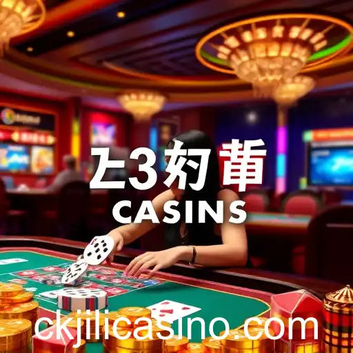 The Digital Leap of CK Jili Casino