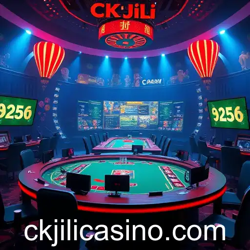 CK Jili Casino Gains Popularity in 2025