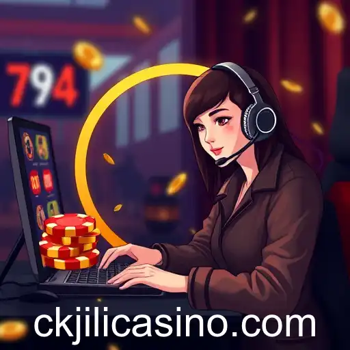 The Rise of CK Jili Casino in Online Gaming