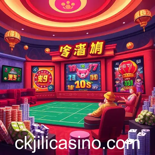 The Influence of CK Jili Casino on Online Gaming