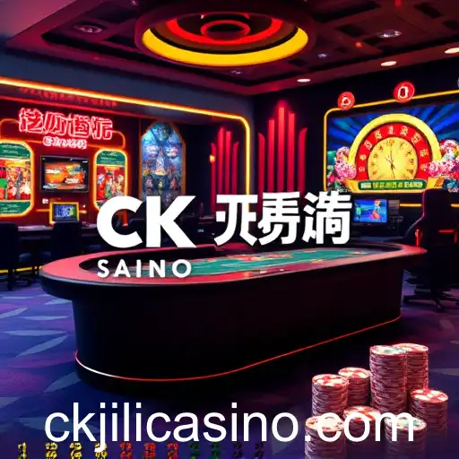 The Rise of CK Jili Casino in Online Gaming