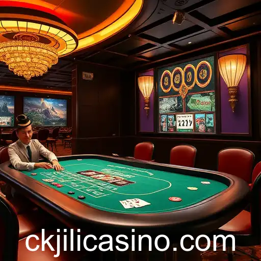 The Rise of CK Jili Casino in the Online Gaming Industry