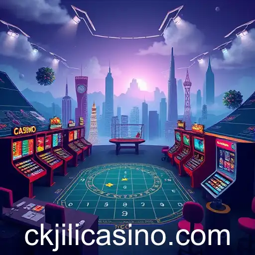 The Rise of Online Gaming with CK Jili Casino