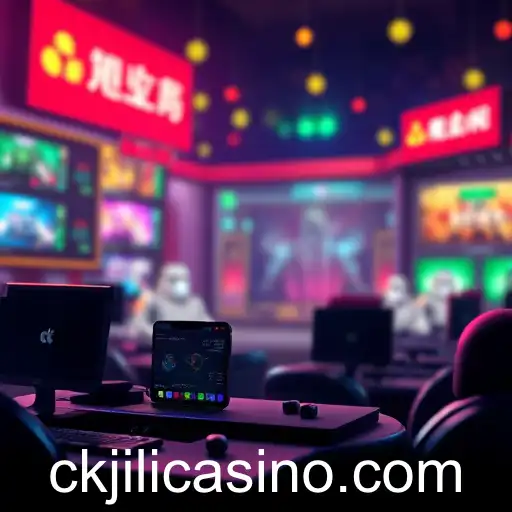 The Rise of Online Gaming with CK Jili Casino