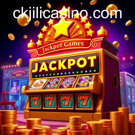 The Alluring World of Jackpot Games at CK Jili Casino