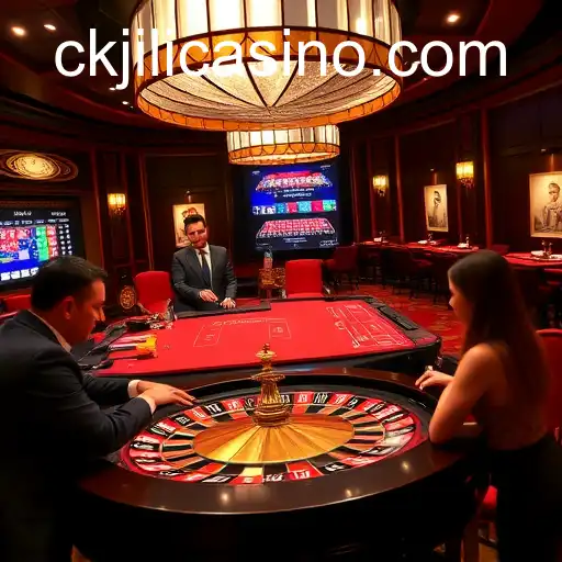 Exploring the Thrills of Live Casino with CK Jili Casino