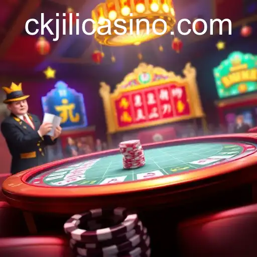 Exploring the Dynamic World of Mobile Games: A Deep Dive into 'ck jili casino'