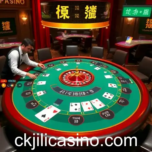 The Rise of Jili Casino in the Digital Gambling Landscape