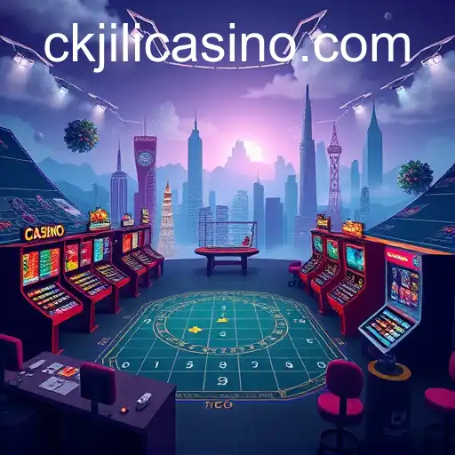 Exploring the Rise of Online Casinos in 2025