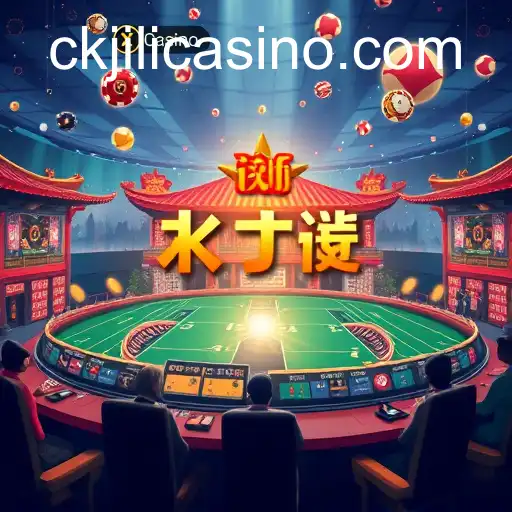 The Rise of Online Gaming: CK Jili Casino's Influence