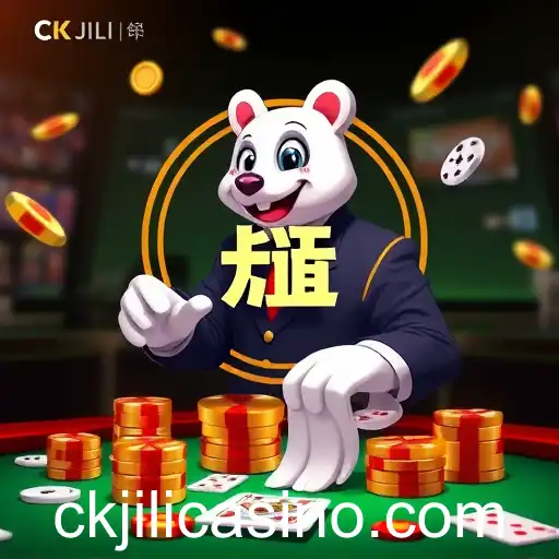 The Rise of CK Jili Casino in the Online Gaming World