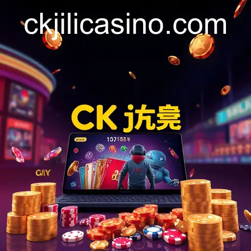 The Rise of CK Jili Casino in the Online Gaming World