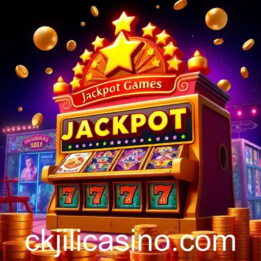 The Alluring World of Jackpot Games at CK Jili Casino