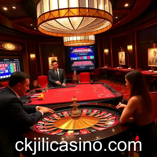 Exploring the Thrills of Live Casino with CK Jili Casino