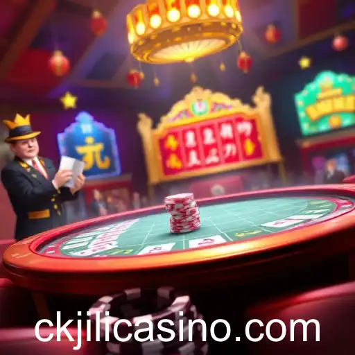 Exploring the Dynamic World of Mobile Games: A Deep Dive into 'ck jili casino'