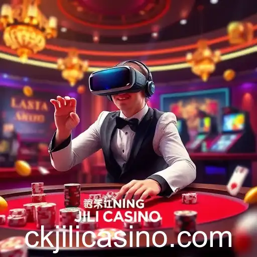 The Rise of Online Gaming: CK Jili Casino's Influence